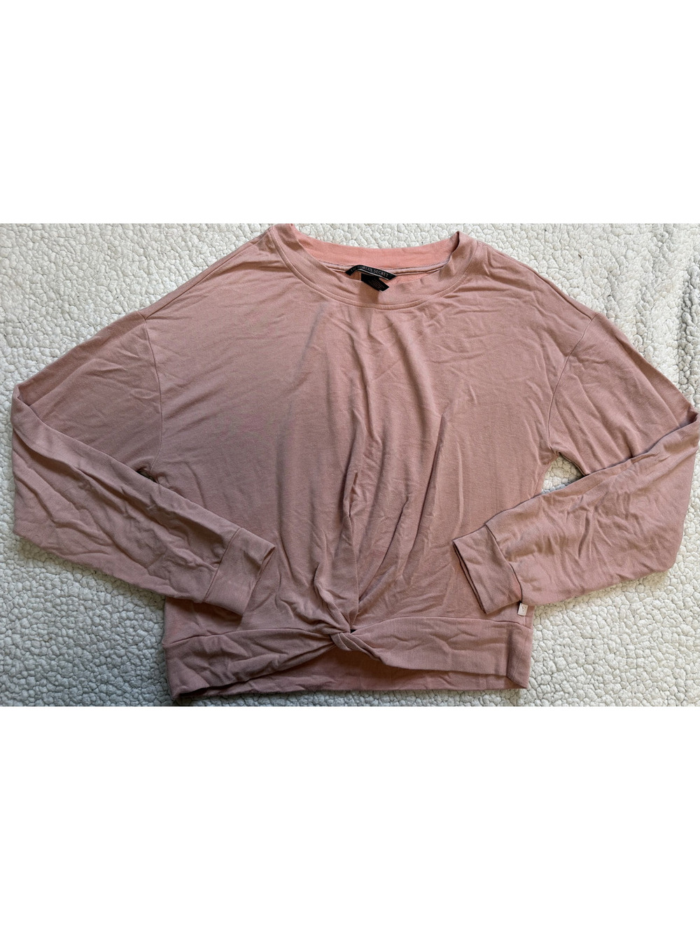 Victoria's Secret Long Sleeve Shirt